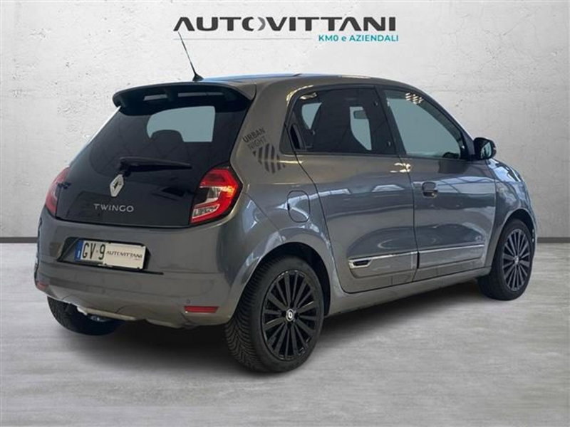 Renault Twingo usata a Como (4)