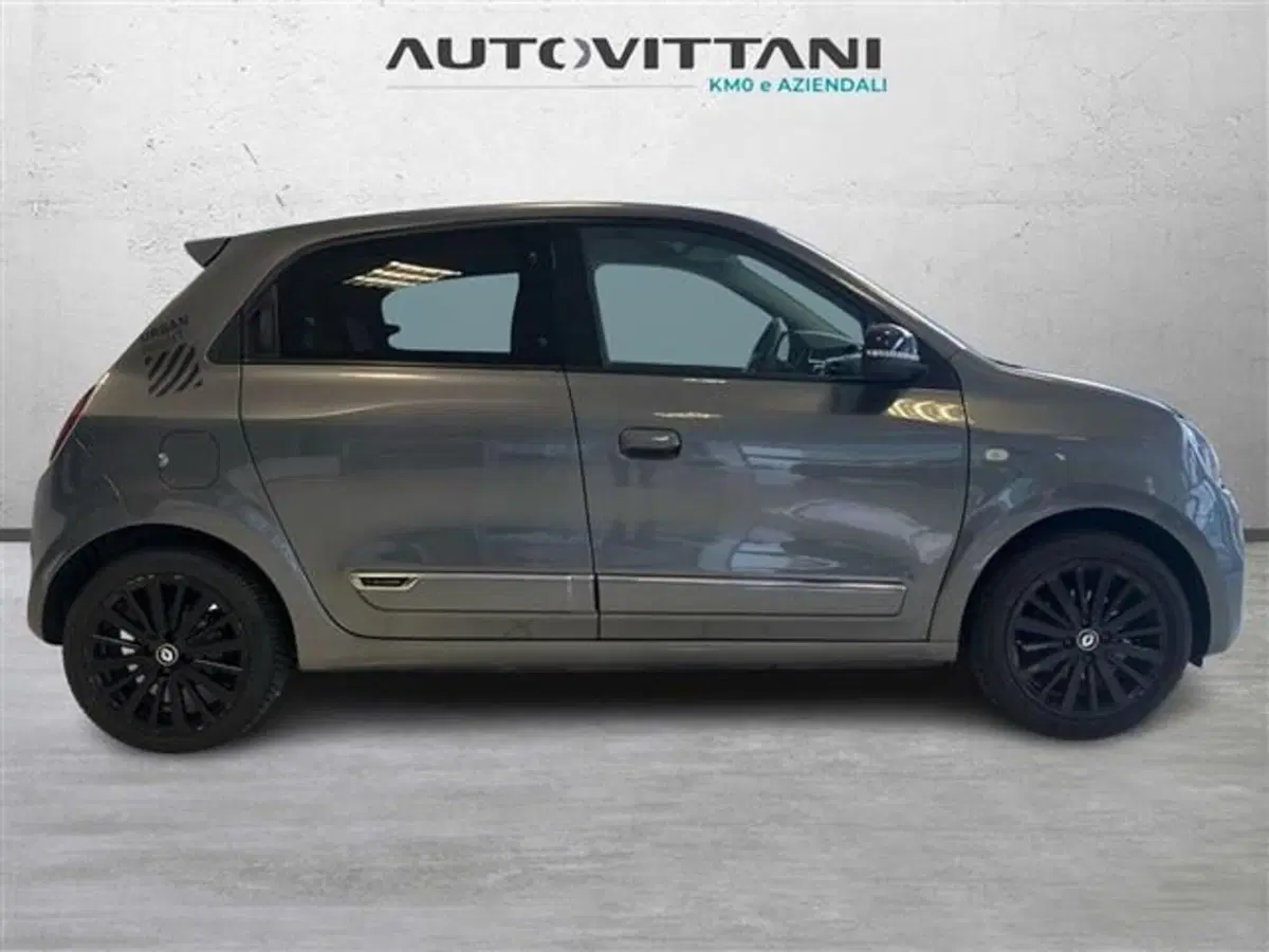 Renault Twingo usata a Como (5)