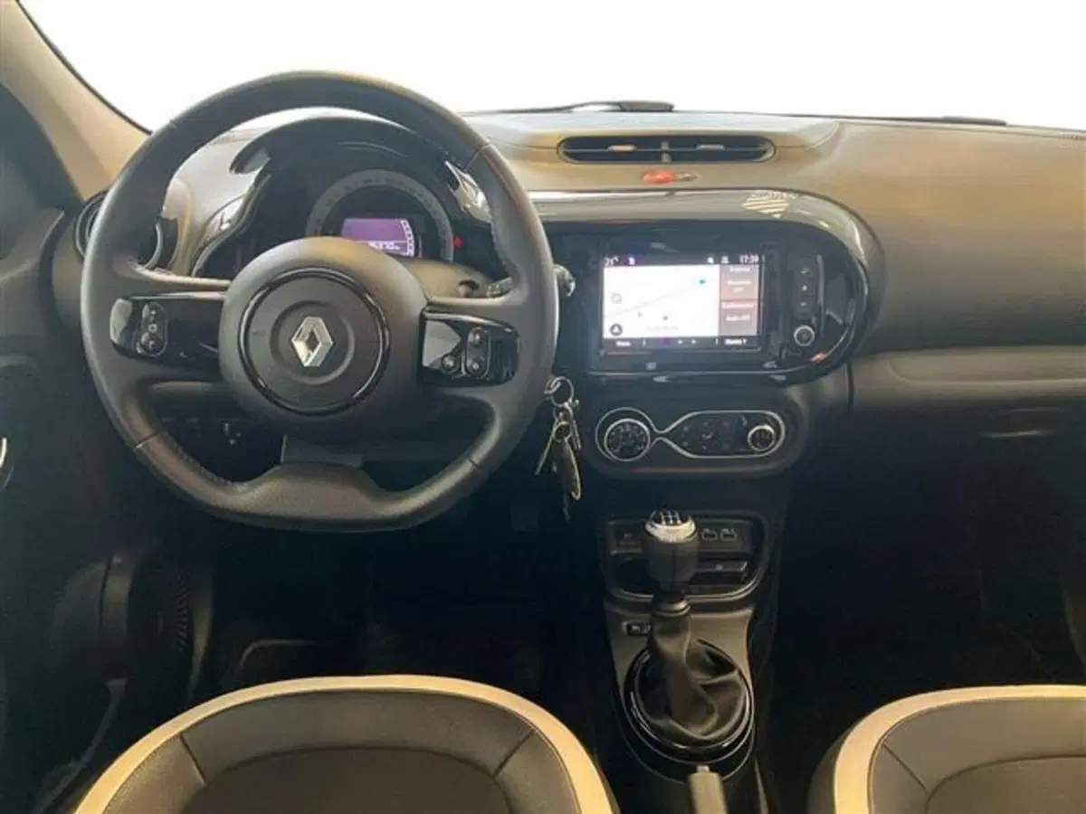 Renault Twingo usata a Como (9)