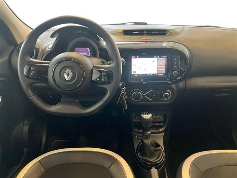 Renault Twingo usata a Como (9)
