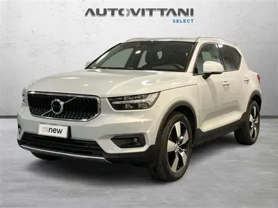 Volvo XC40 D3 AWD Momentum del 2019 usata a Como