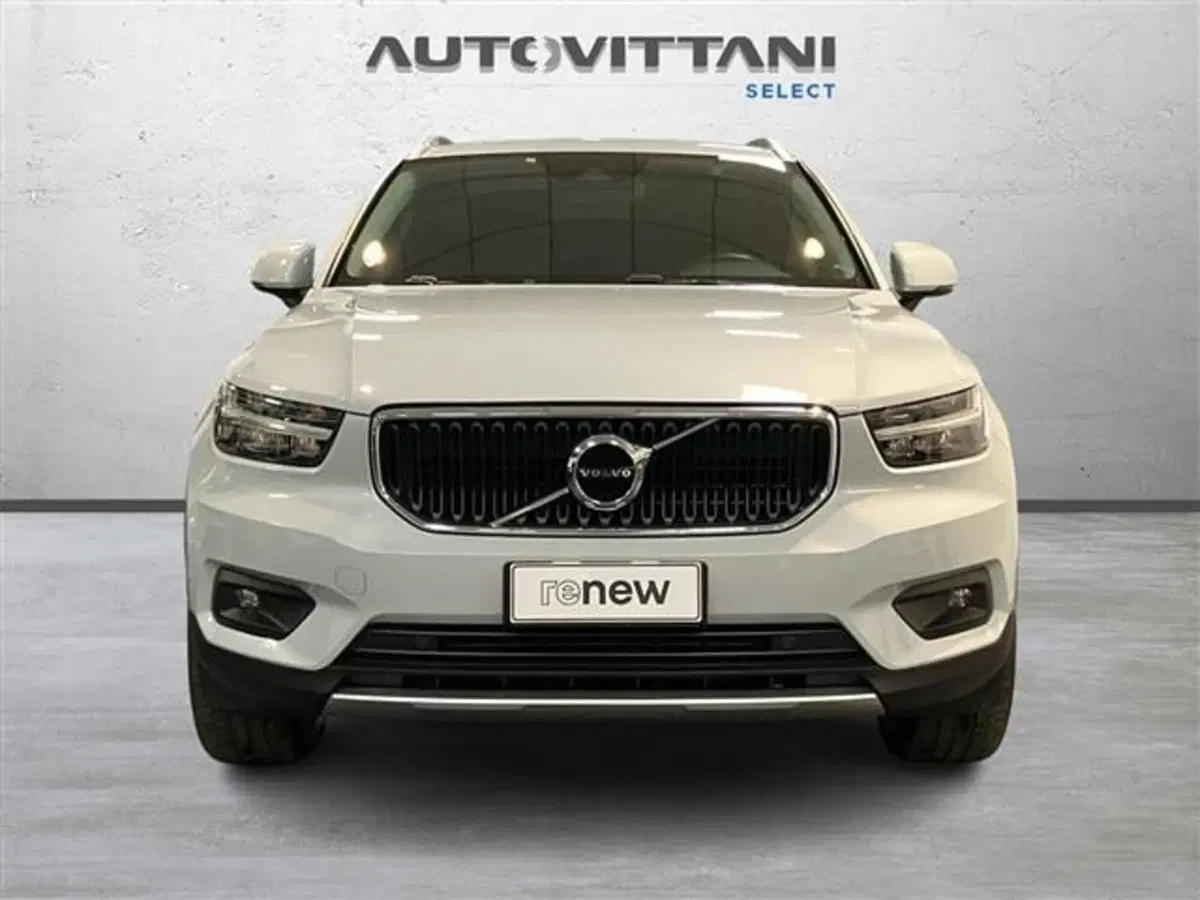 Volvo XC40 usata a Como (3)