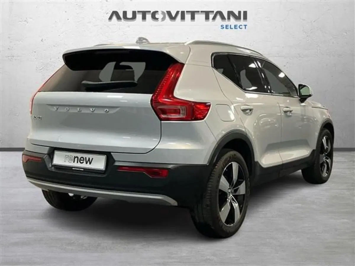 Volvo XC40 usata a Como (4)