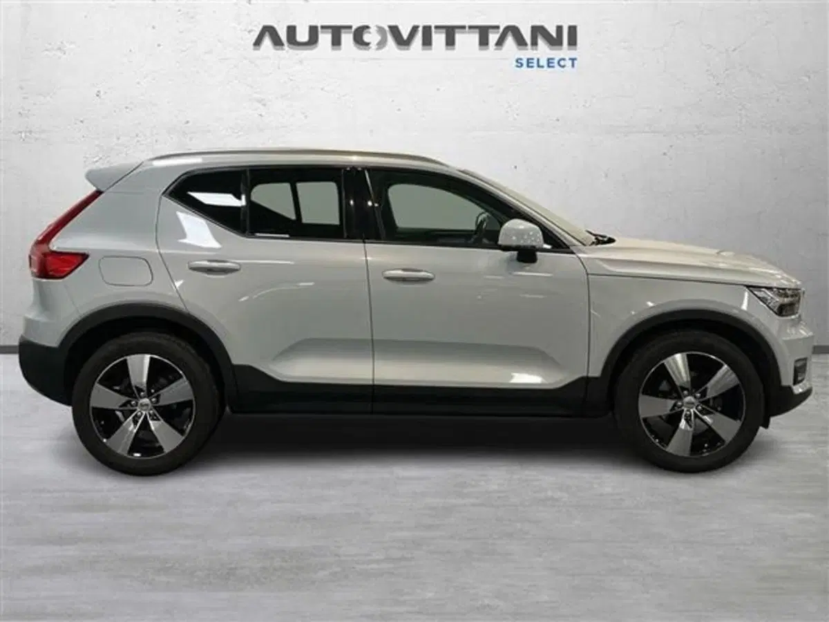 Volvo XC40 usata a Como (6)