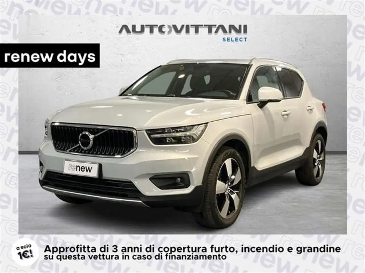 Volvo XC40 usata a Como