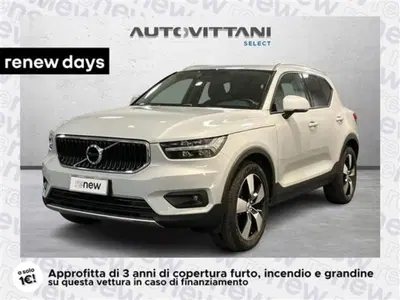 Volvo XC40 D3 Momentum del 2019 usata a Como