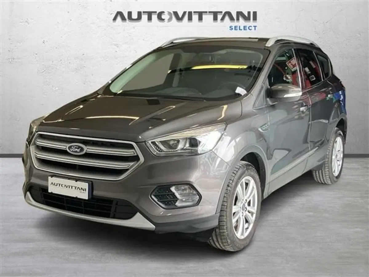 Ford Kuga usata a Como