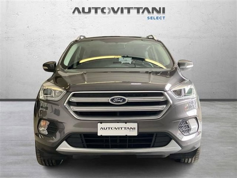 Ford Kuga usata a Como (2)