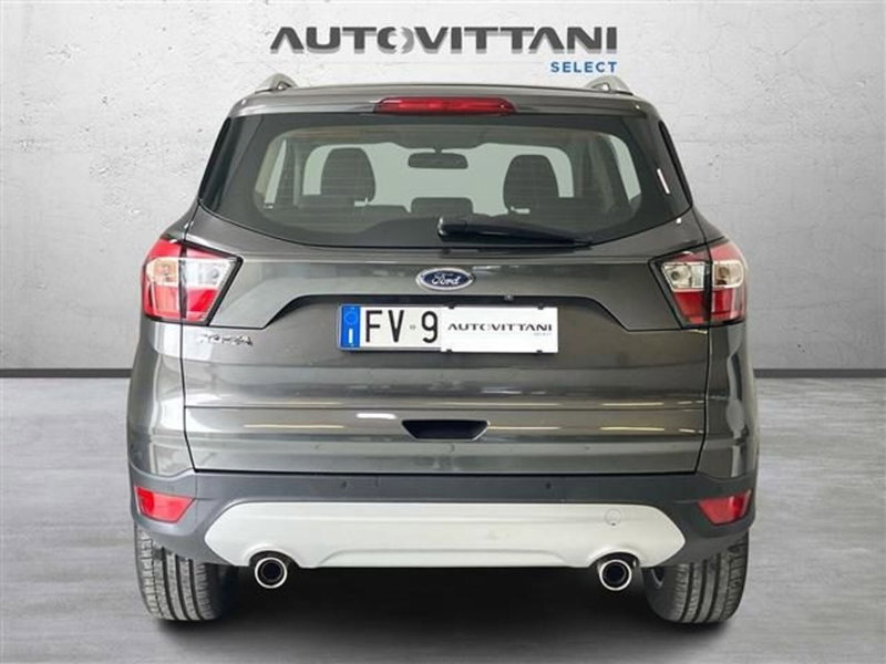 Ford Kuga usata a Como (5)