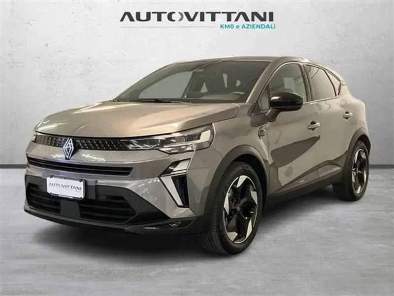 Renault Captur usata a Como