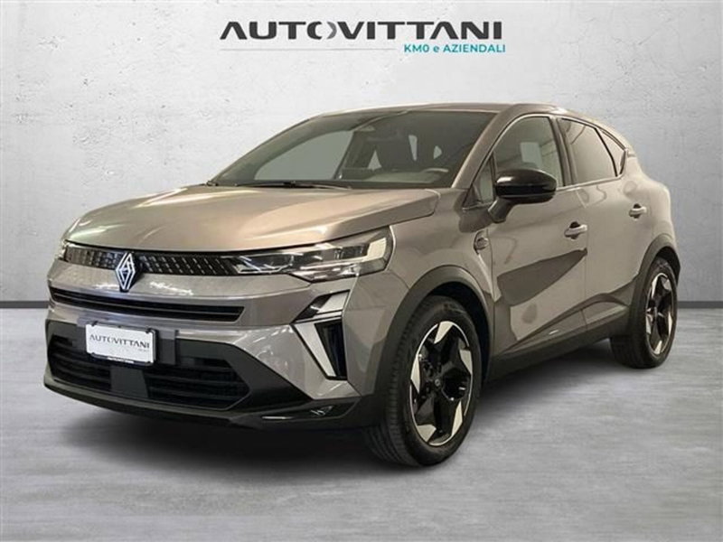 Renault Captur usata a Como