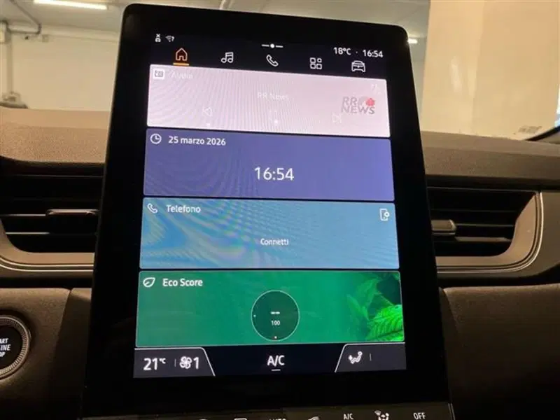 Renault Captur usata a Como (14)
