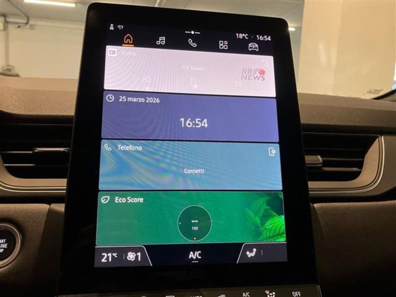 Renault Captur usata a Como (14)