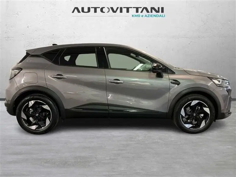 Renault Captur usata a Como (4)