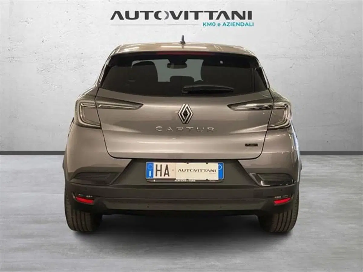 Renault Captur usata a Como (5)