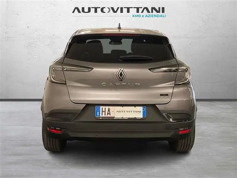 Renault Captur usata a Como (5)