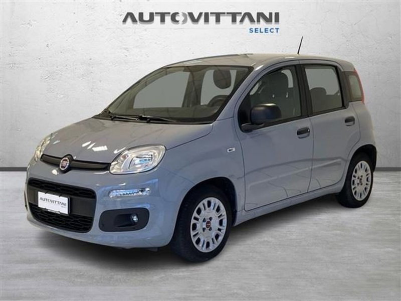 Fiat Panda usata a Como