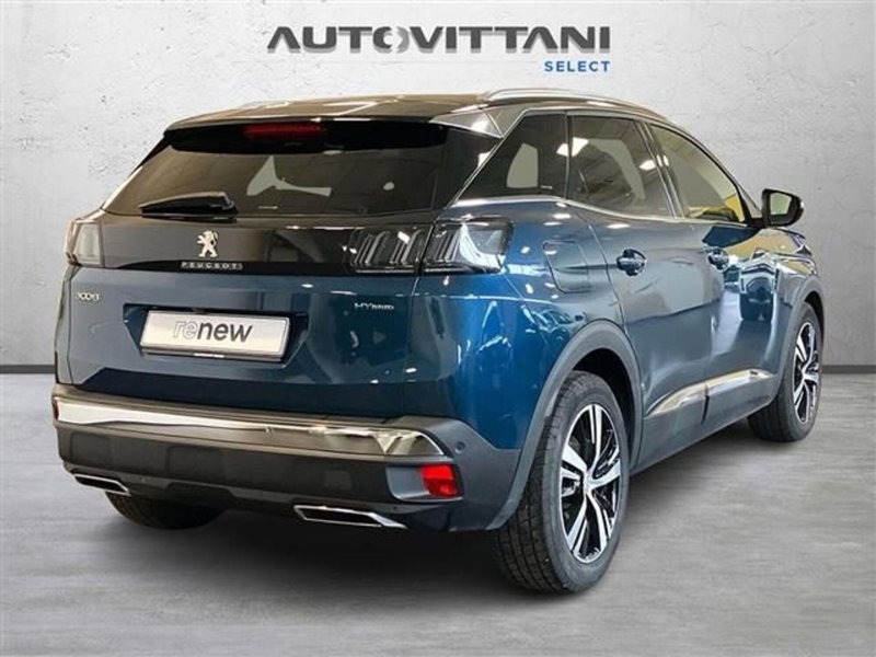 Peugeot 3008 usata a Como (3)