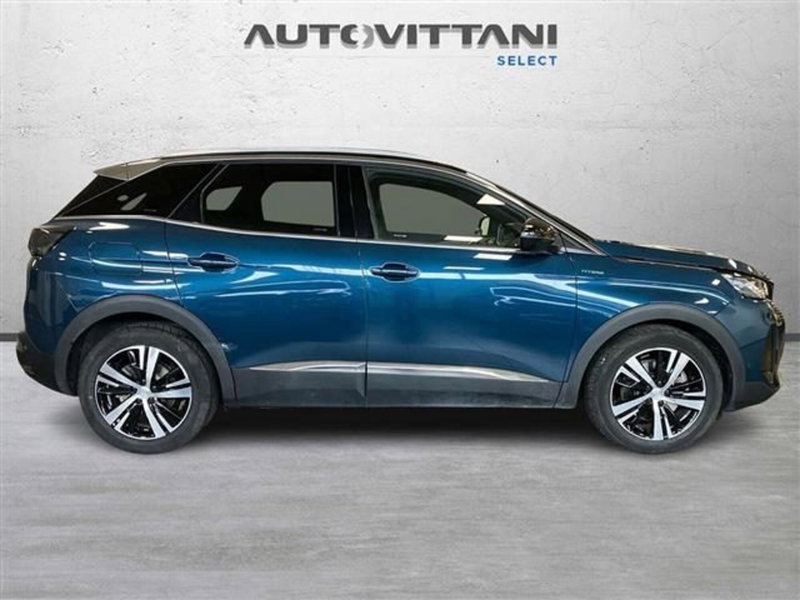 Peugeot 3008 usata a Como (5)