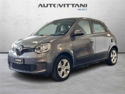 Renault Twingo Urban Night 22kWh del 2021 usata a Como