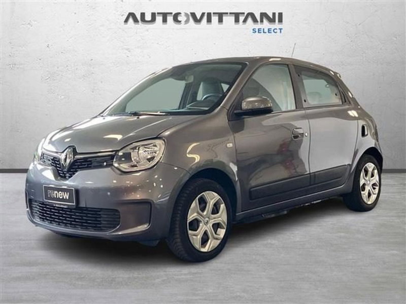 Renault Twingo usata a Como