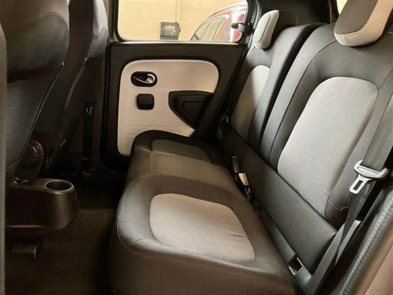 Renault Twingo usata a Como (12)