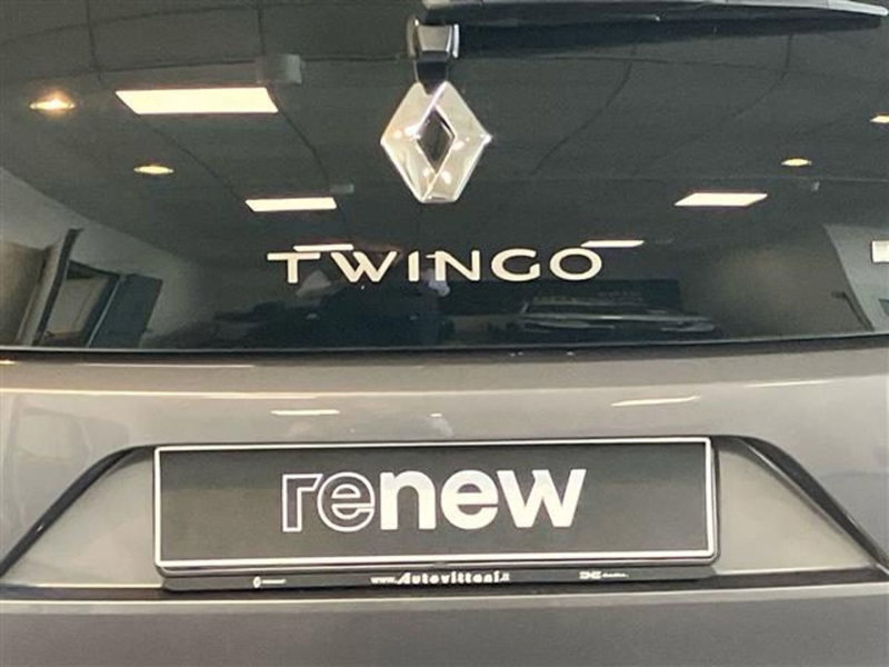 Renault Twingo usata a Como (15)