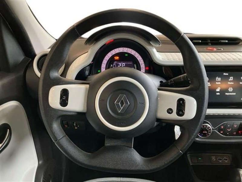 Renault Twingo usata a Como (16)