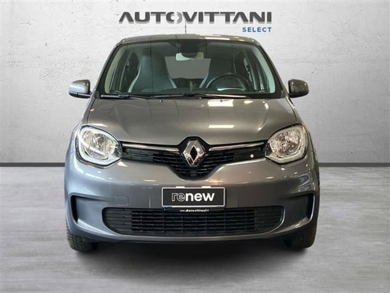 Renault Twingo usata a Como (2)