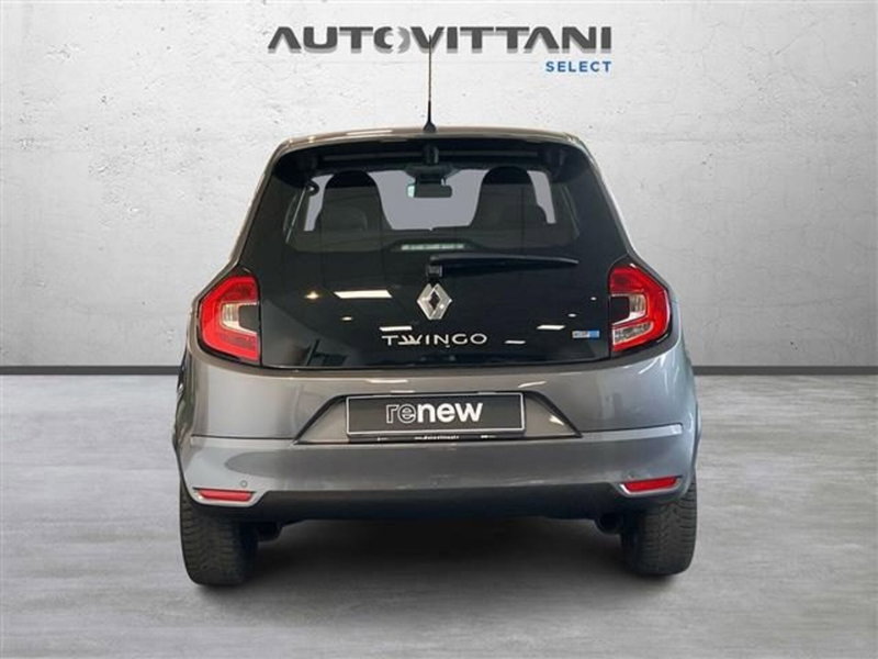 Renault Twingo usata a Como (3)