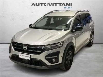 Dacia Jogger 1.0 tce Extreme UP Gpl 100cv del 2022 usata a Como