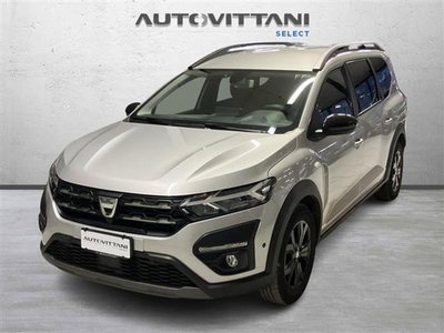 Dacia Jogger 1.0 tce Extreme UP Gpl 100cv del 2022 usata a Como