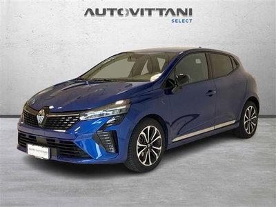 Renault Clio 1.0 tce Techno 90cv del 2025 usata a Como