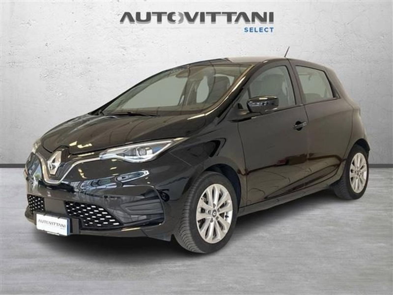 Renault Zoe usata a Como