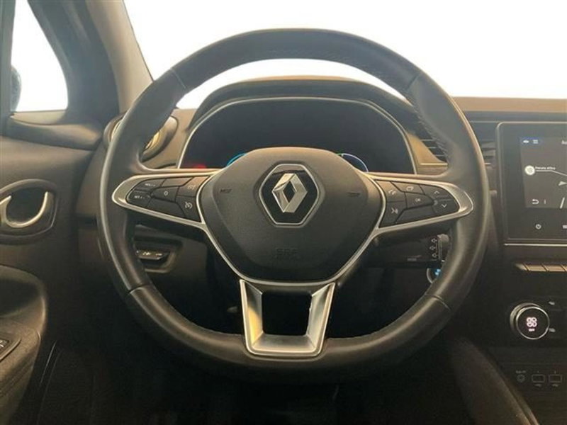 Renault Zoe usata a Como (15)