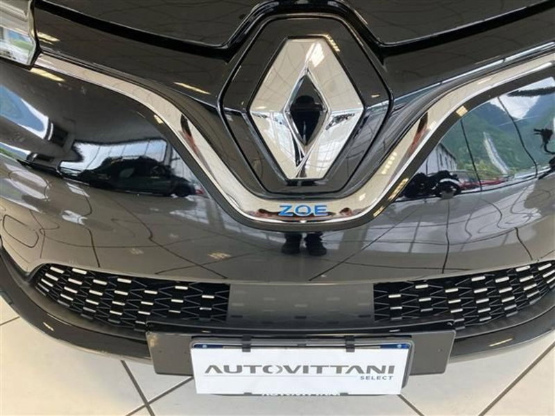Renault Zoe usata a Como (19)