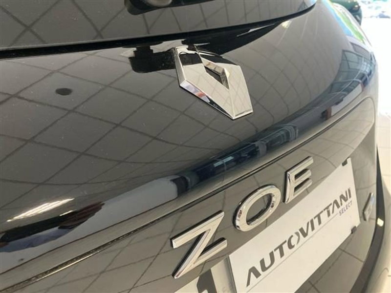 Renault Zoe usata a Como (20)