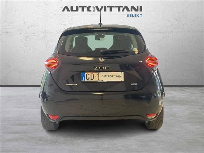 Renault Zoe usata a Como (3)