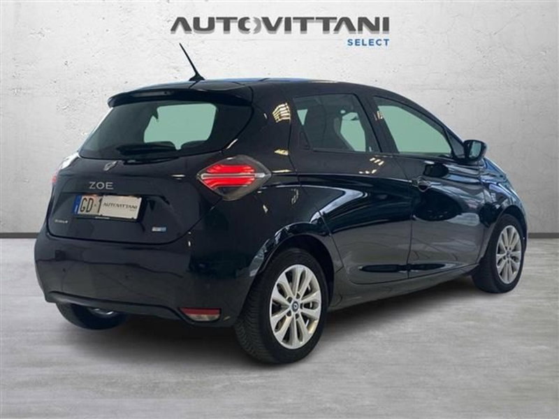 Renault Zoe usata a Como (4)