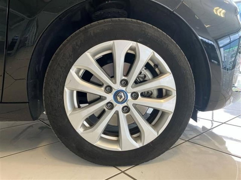 Renault Zoe usata a Como (5)