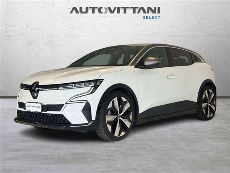 Renault Megane E-Tech Electric usata a Como