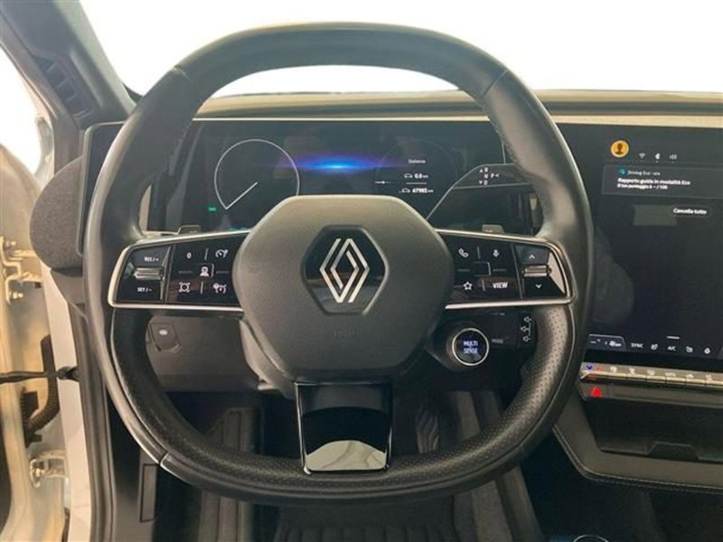 Renault Megane E-Tech Electric usata a Como (16)
