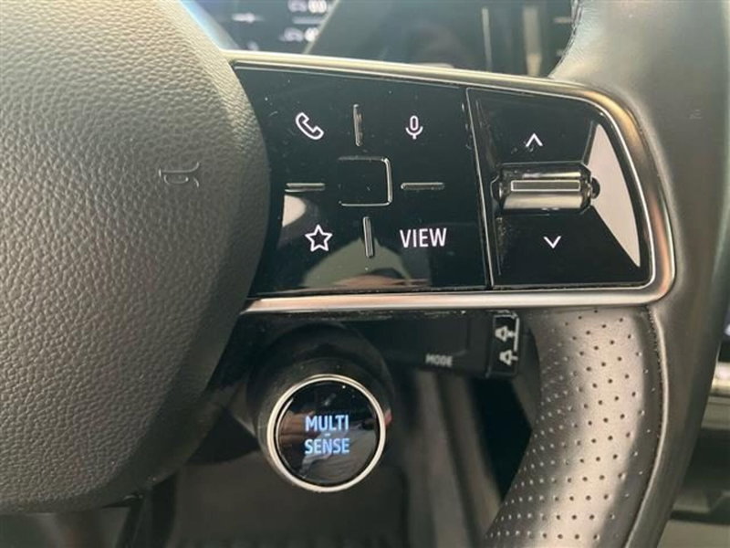 Renault Megane E-Tech Electric usata a Como (18)
