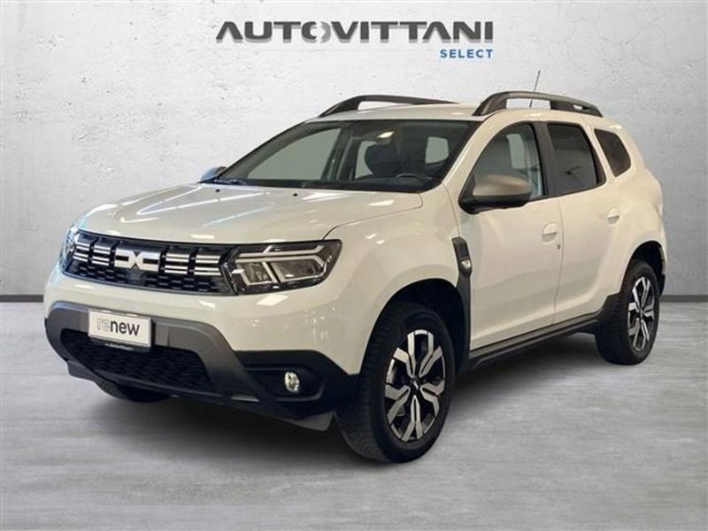 Dacia Duster usata a Como