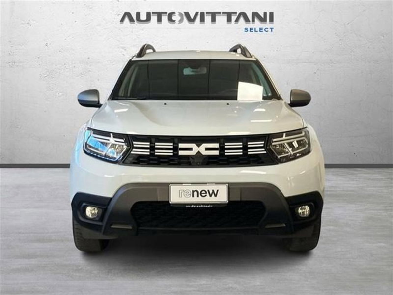 Dacia Duster usata a Como (2)