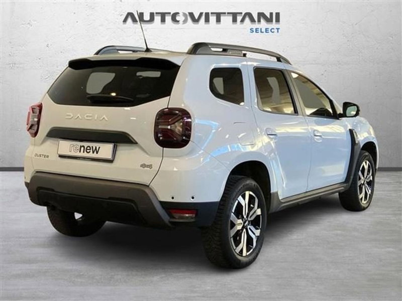 Dacia Duster usata a Como (3)