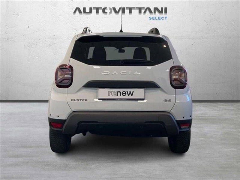 Dacia Duster usata a Como (4)