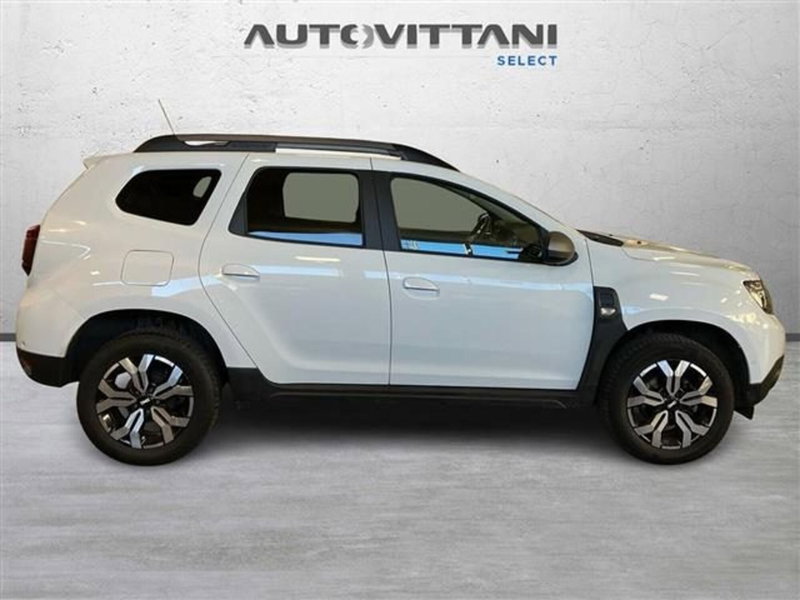 Dacia Duster usata a Como (5)