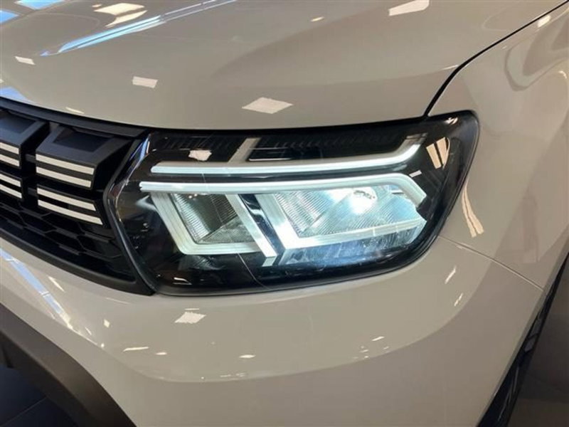 Dacia Duster usata a Como (7)