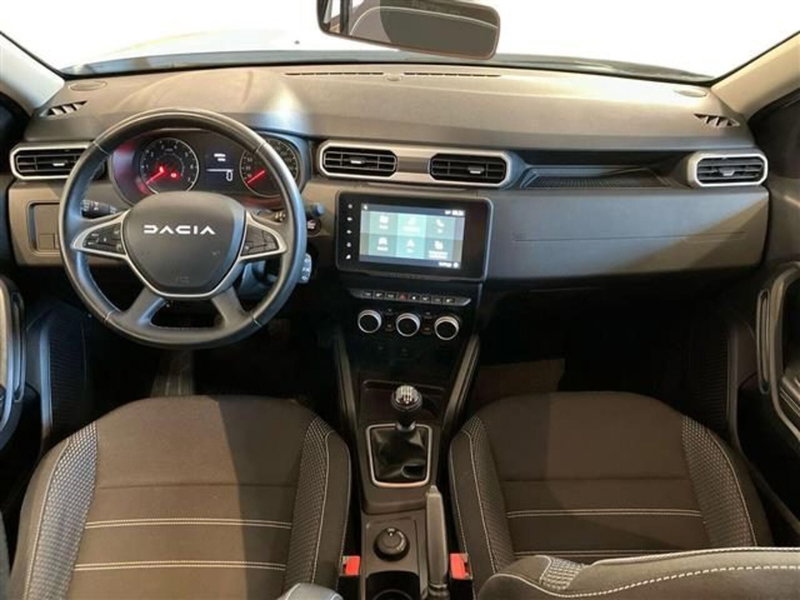 Dacia Duster usata a Como (9)